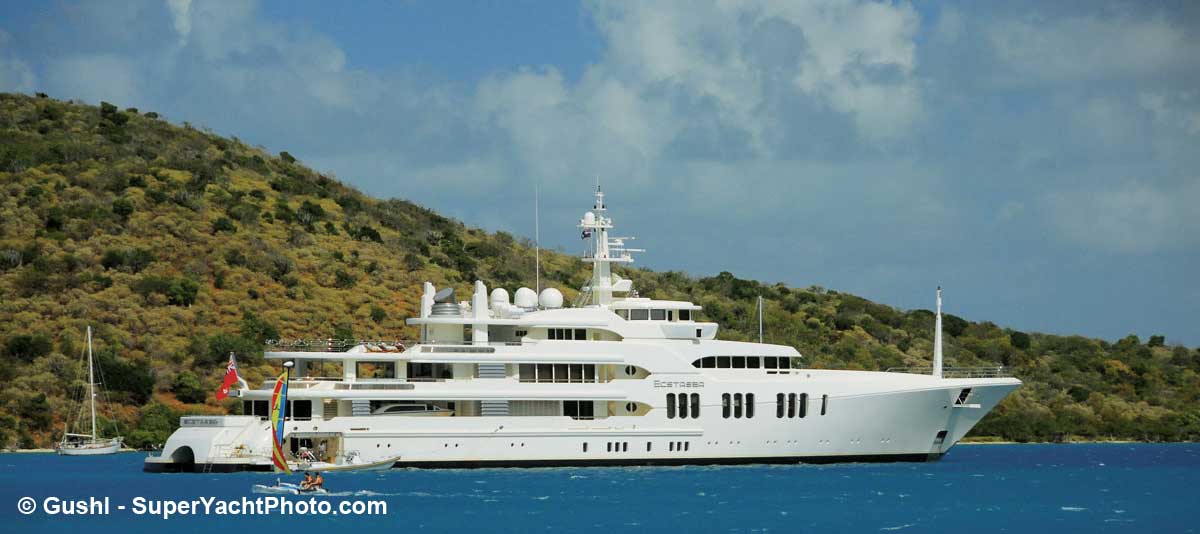 yacht ecstasea