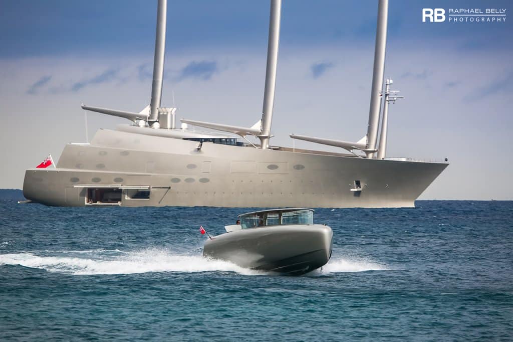 yacht le plus cher du monde