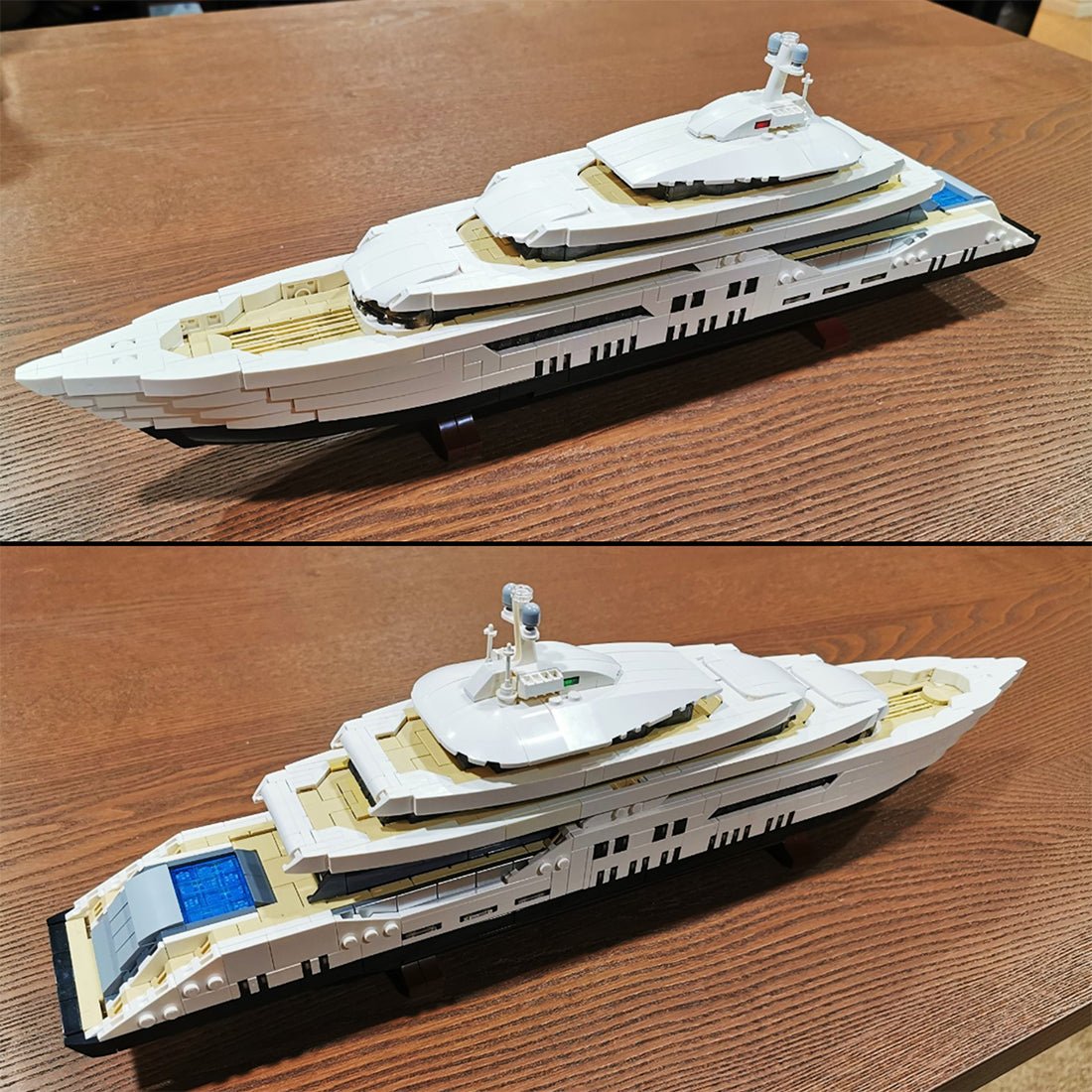 yacht mini