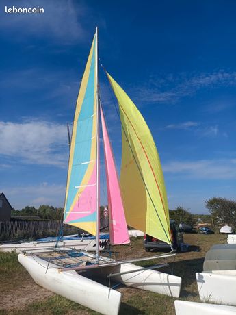 catamaran occasion