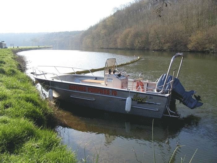 équipement bateau plaisance