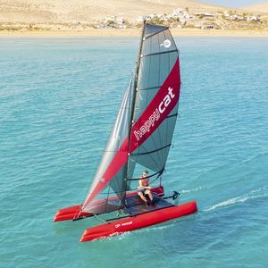 petit catamaran