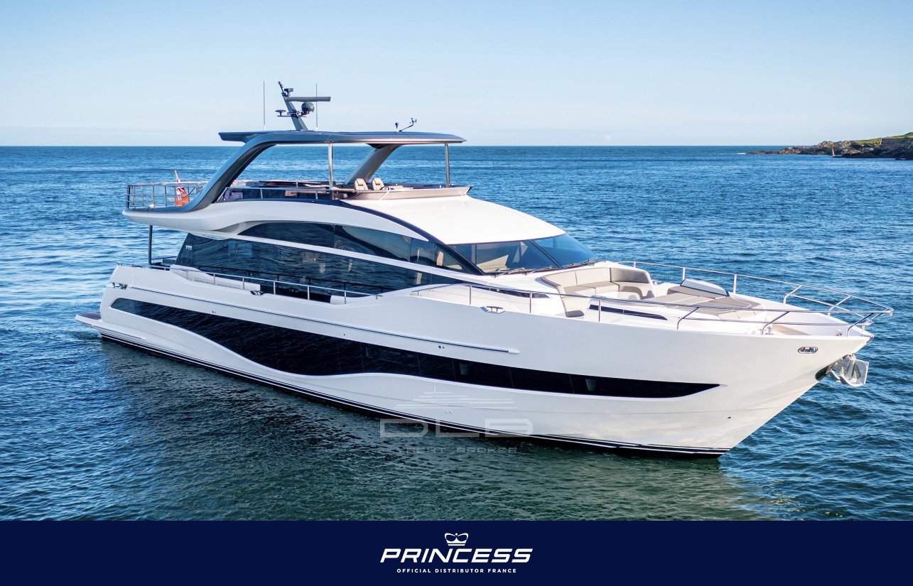yacht prix neuf