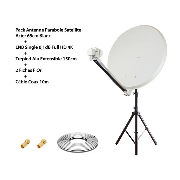 'antenne