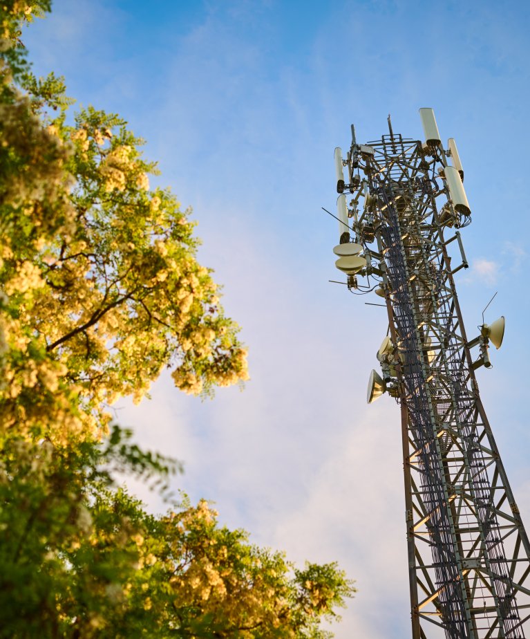 'antennes