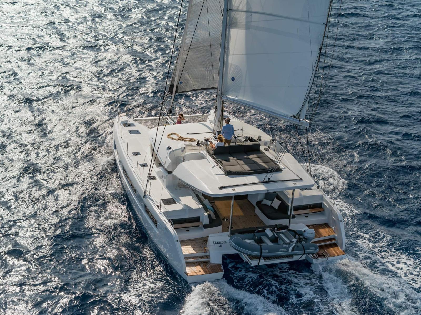 catamaran a vendre