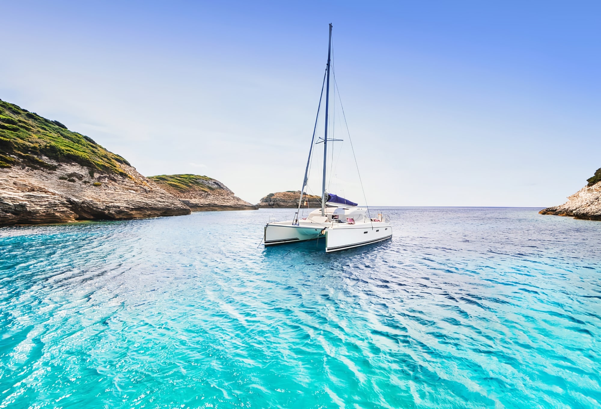 catamaran corse