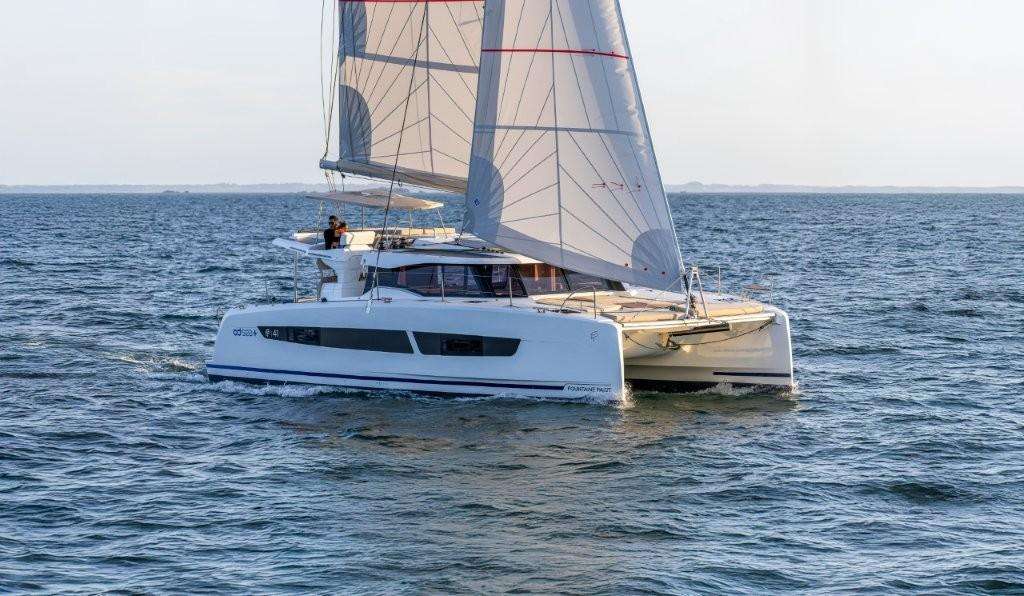 catamaran prix