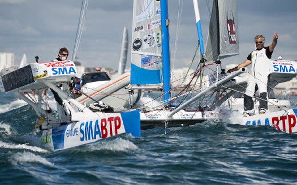 catamaran sport