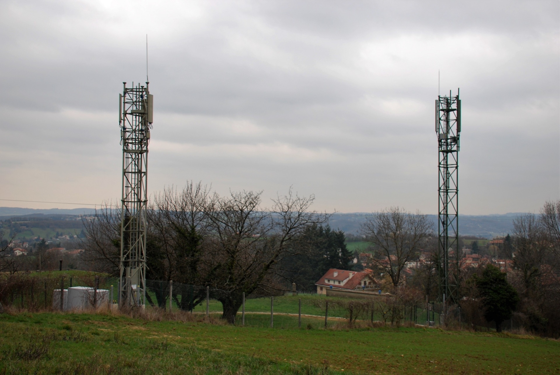 comment trouver l'antenne relais la plus proche