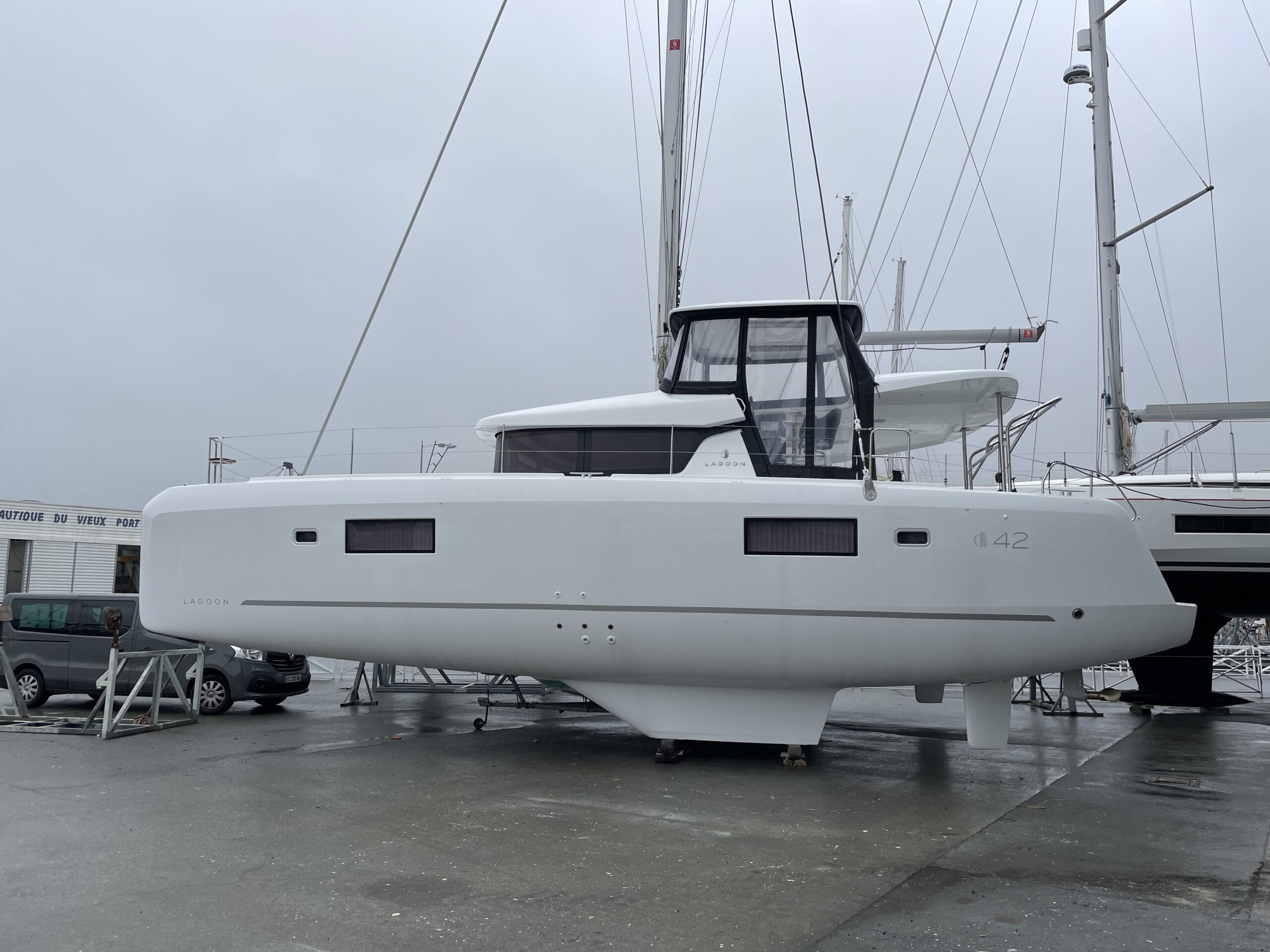 prix catamaran
